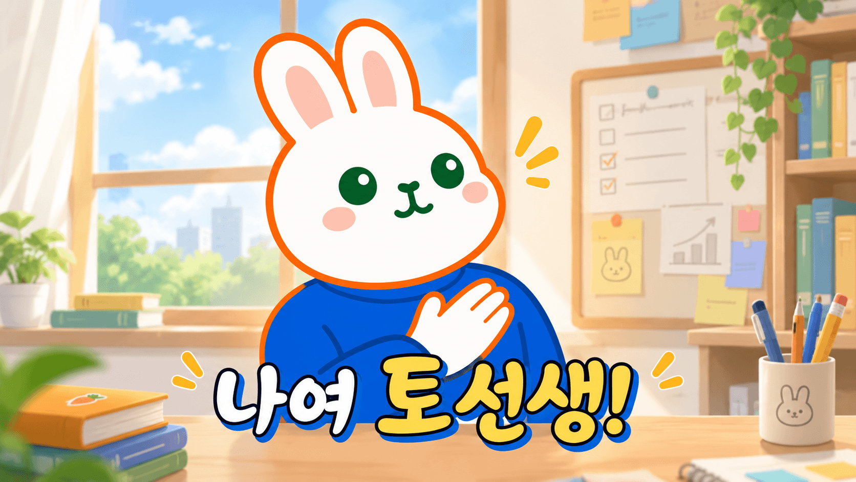 AI 토익스피킹 모의고사, 토선생
